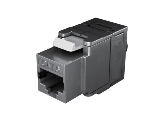 六类屏蔽信息插座模块M257/M257-1/257-2